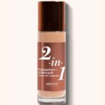 ABSOLUTE NEW YORK 2 EN 1 FOND DE TEINT + CORRECTEUR 02 NEUTRAL SHELL 35 ML