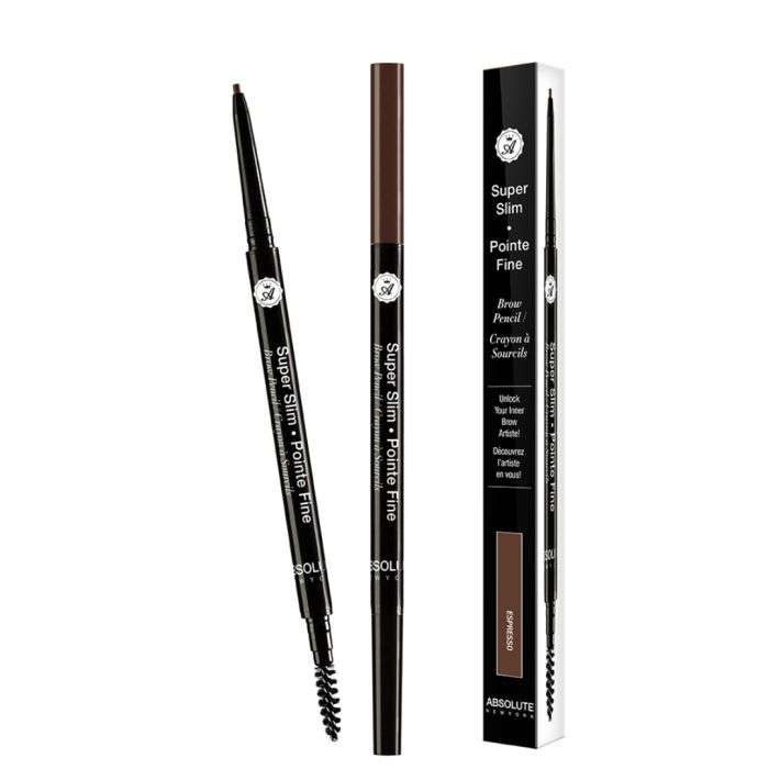 absolute-new-york-absolute-new-york-crayon-a-sourcils-super-slim-pointe-fine-espresso-sseb02-yeux-et-sourcils.jpg ABSOLUTE NEW YORK CRAYON A SOURCILS SUPER SLIM POINTE FINE ESPRESSO SSEB02 – Image 1