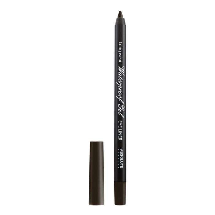 absolute-new-york-absolute-new-york-waterproof-gel-eyeliner-maron-fonce-yeux-et-sourcils.jpg ABSOLUTE NEW YORK WATERPROOF GEL EYELINER MARON FONCE – Image 1