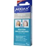 ADDAX EXPERT SOLUTION ONGLES MYCOSES SOIN DES ONGLES 3 ML