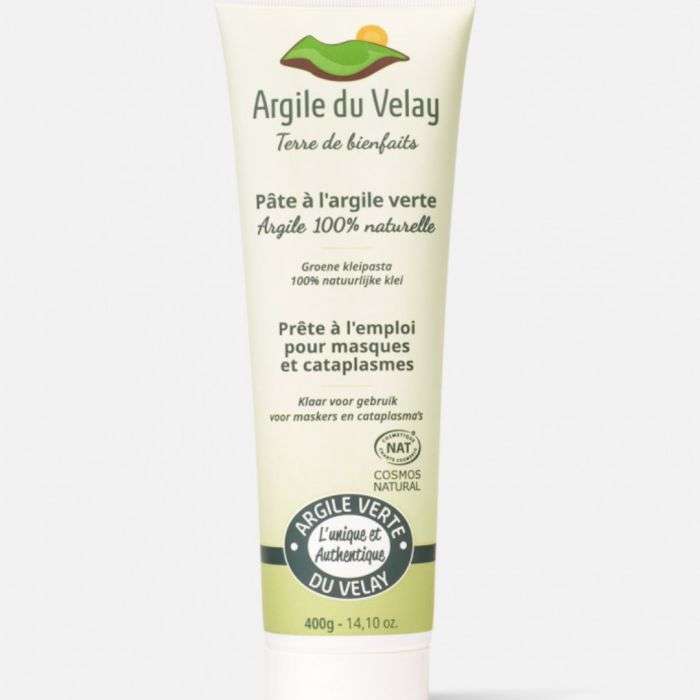 argile-du-velay-argile-du-velay-pate-dargile-verte-100-naturelle-masques-visage.jpg ARGILE DU VELAY PATE D'ARGILE VERTE 100% NATURELLE – Image 1