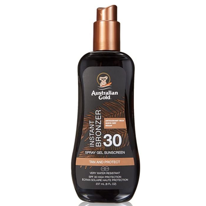 australian-gold-australian-gold-bronzant-instantane-spray-gel-ecran-solaire-spf30-237ml-produits-americains-visage-et-corps.jpg AUSTRALIAN GOLD BRONZANT INSTANTANE SPRAY GEL ECRAN SOLAIRE SPF30- 237ML – Image 1