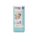 BAMBO NATURE COUCHES BEBE 4 L 7 14 KG 48 UNITES