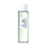 BEAUTY OF JOSEON GREEN PLUM REFRESHING TONER AHA+BHA 150ML