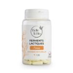 BELLE AND BIO FERMENTS LACTIQUES TONUS 120 GELULES