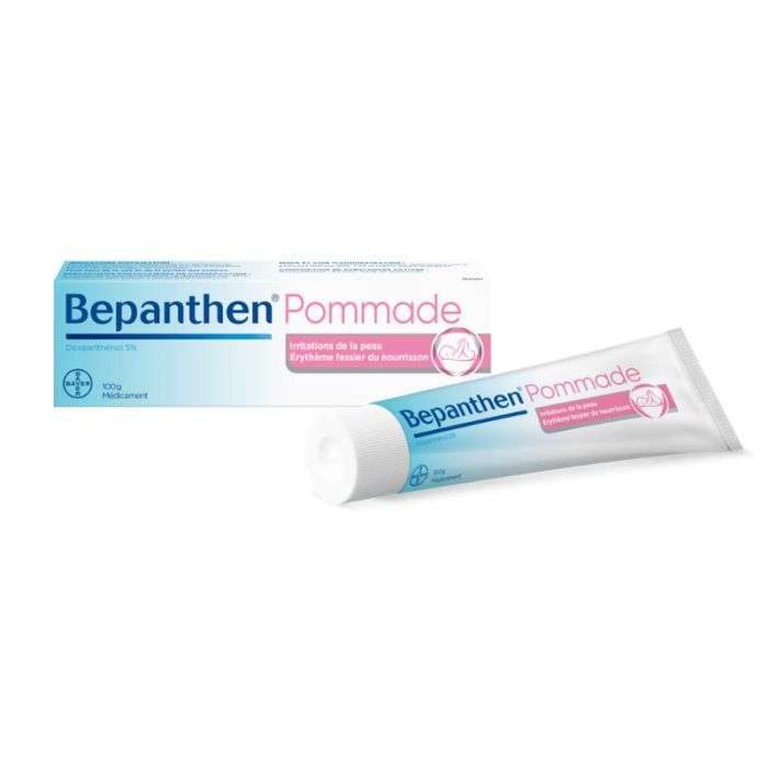 bepanthen-pommade-30g.jpg BEPANTHEN POMMADE 30G – Image 1