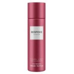 BESPOKE EAU FRAICHE CARAMEL AMBER ET CASHMER 150 ML