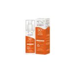 BIARRITZ ALGAMARIS CREME SOLAIRE VISAGE SPF30 CERTIFIEE BIO
