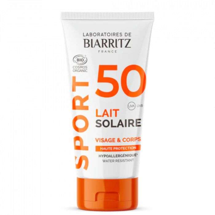 biarritz-biarritz-sport-lait-solaire-spf-50-cremes.jpg BIARRITZ SPORT LAIT SOLAIRE SPF 50 – Image 1