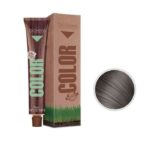 BIOKERA NATURA COLOR N 7.11 BLOND CENDRE INTENSE + CREME OXYDANT