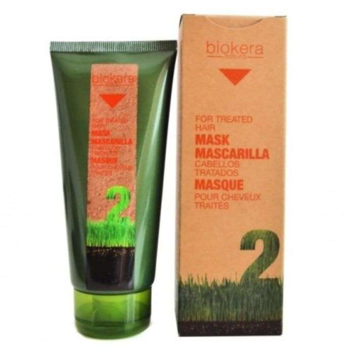 biokera-biokera-nature-masque-cheveux-traites-200ml-apres-shampooing-soin-des-cheveux.jpg BIOKERA NATURE MASQUE CHEVEUX TRAITES 200ML – Image 1