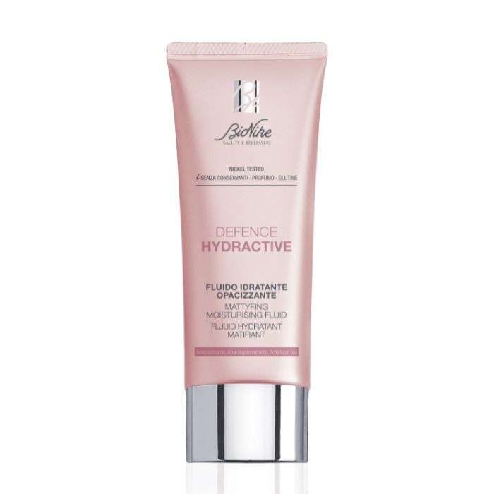 bionike-defence-hydractive-fluide-hydratant-matifiant-40-ml.jpg BIONIKE DEFENCE HYDRACTIVE FLUIDE HYDRATANT MATIFIANT 40 ML – Image 1