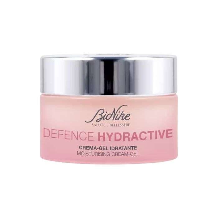 bionike-defence-hydractive-gel-creme-hydratant-50-ml.jpg BIONIKE DEFENCE HYDRACTIVE GEL CREME HYDRATANT 50 ML – Image 1