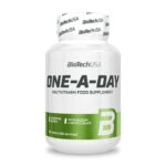 BIOTECHUSA ONE A DAY MULTIVITAMINS 100 TABLETS