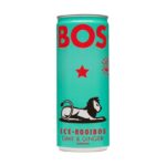 BOS ROOIBOS ICE TEA SAVEUR CITRON VERT ET GINGEMBRE 250ML