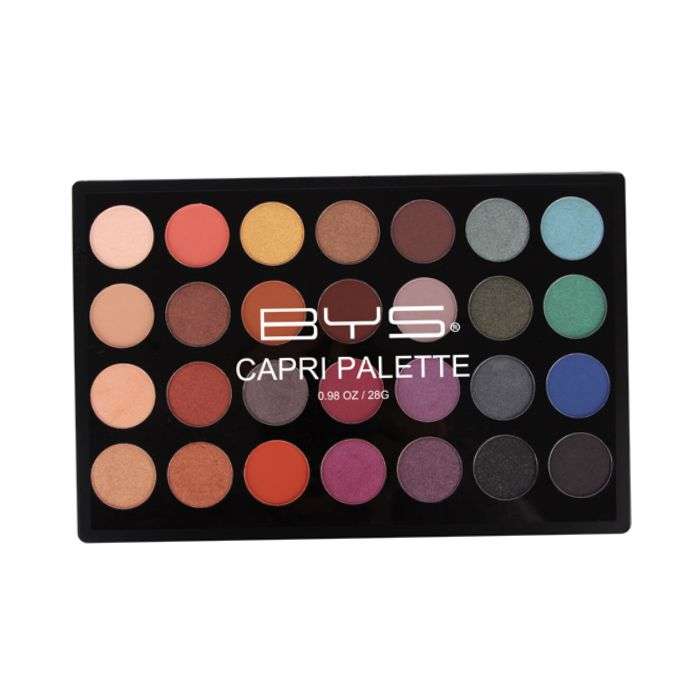 bys-eyeshadow-palette-capri.jpg BYS EYESHADOW PALETTE CAPRI – Image 1