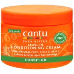 CANTU LEAVE IN CONDITIONING CREAM 340 G