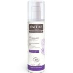 CATTIER LAIT DEMAQUILLANT VISAGE ET YEUX BLEUET TOURNESOL 200 ML