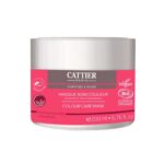 CATTIER MASQUE SOIN COULEUR EXTRAIT DE RIZ BEURRE DE BABASSU 200 ML