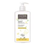 CATTIER MOUSSANT FAMILIAL CORPS ET CHEVEUX 1 LITRE