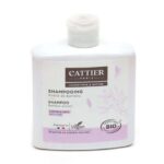 CATTIER SHAMPOOING MOELLE DE BAMBOU CHEVEUX SECS 250 ML