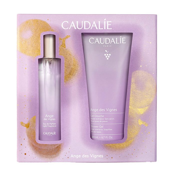 caudalie-caudalie-coffret-ange-des-vignes-parfum-light-fragrance-et-gel-douche-sans-savons-hygiene.jpg CAUDALIE COFFRET ANGE DES VIGNES PARFUM LIGHT FRAGRANCE ET GEL DOUCHE SANS SAVONS – Image 1