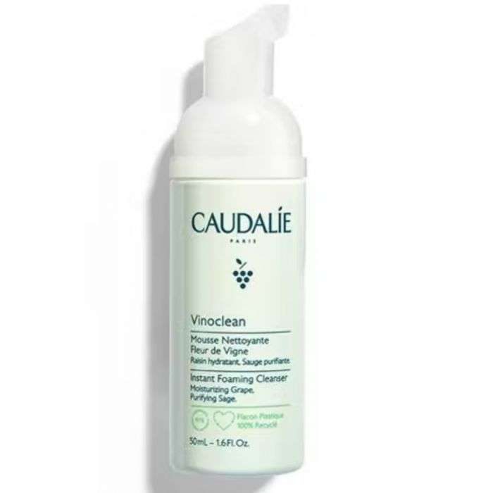 caudalie-caudalie-vinoclean-mousse-nettoyante-50-ml-nettoyants-visage.jpg CAUDALIE VINOCLEAN MOUSSE NETTOYANTE 50 ML – Image 1