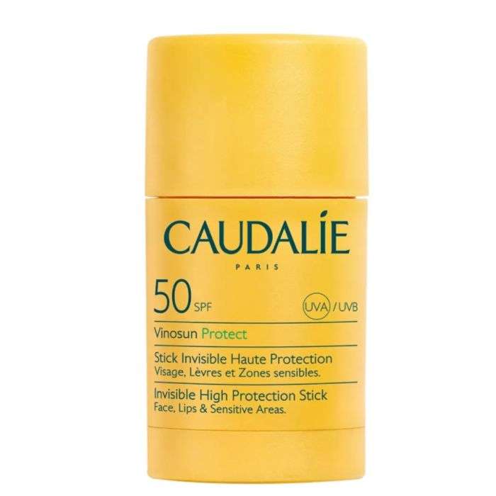 caudalie-caudalie-vinosun-protect-stick-invisible-spf-50-cremes-solaires.jpg CAUDALIE VINOSUN PROTECT STICK INVISIBLE SPF 50 – Image 1