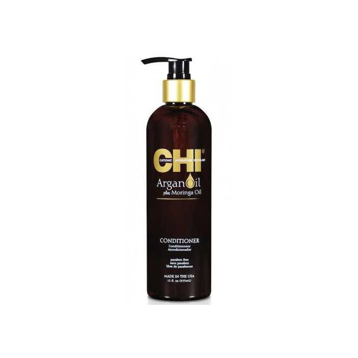chi-argan-oil-et-moringa-apres-shampooing-340-ml.jpg CHI ARGAN OIL ET MORINGA APRES SHAMPOOING 340 ML – Image 1