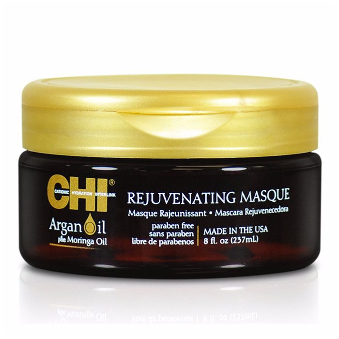 chi-argan-oil-et-moringa-masque-regenerant-237-ml.jpg CHI ARGAN OIL ET MORINGA MASQUE REGENERANT 237 ML – Image 1
