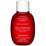 CLARINS AROMA EAU DYNAMISANTE DOUX DEODORANT 100 ML