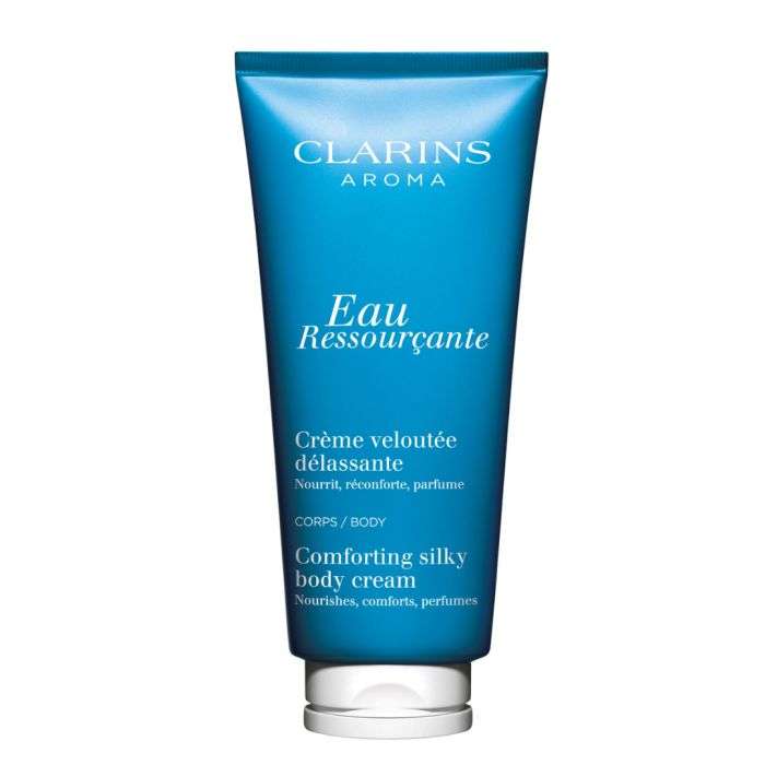 clarins-clarins-eau-ressourcante-creme-veloutee-delassante-200-ml-hydratation-corps.jpg CLARINS EAU RESSOURCANTE CREME VELOUTEE DELASSANTE 200 ML – Image 1