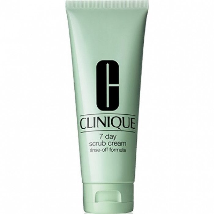 clinique-7-jours-ceme-gommante-quotidienne-tous-types-de-peaux-100-ml.jpg CLINIQUE 7 JOURS CEME GOMMANTE QUOTIDIENNE TOUS TYPES DE PEAUX 100 ML – Image 1