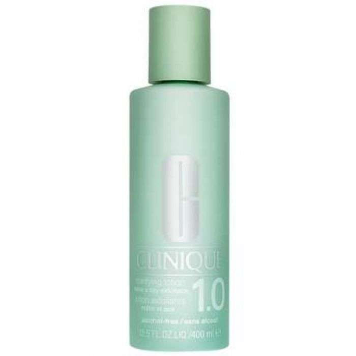 clinique-clinique-lotion-clarifiante-10-400-ml-nettoyants-visage.jpg CLINIQUE LOTION CLARIFIANTE 1.0 400 ML – Image 1