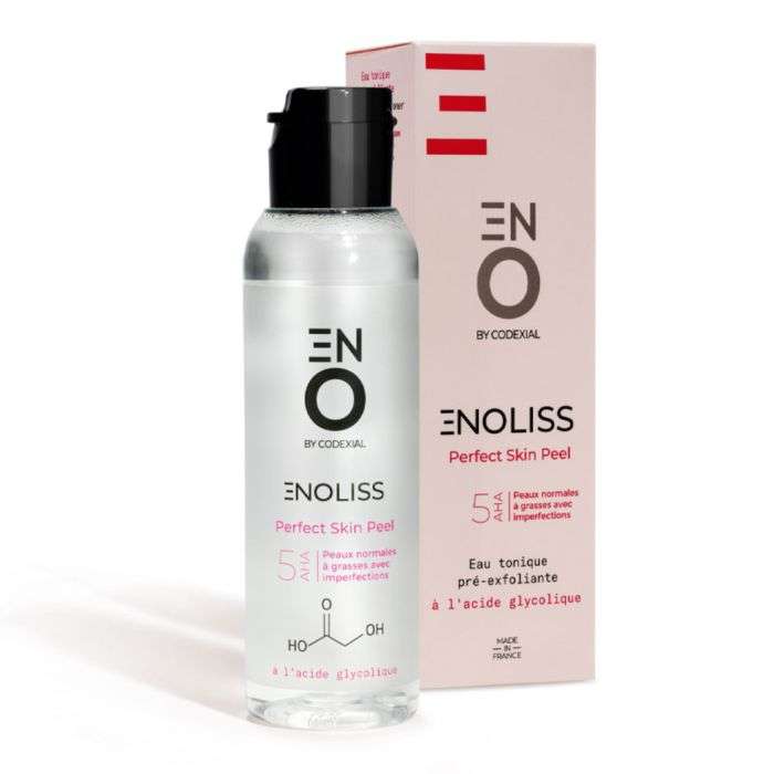 codexial-codexial-enoliss-perfect-skin-peel-5-aha-eau-tonique-pre-exfoliante-100-ml-nettoyants-visage.jpg CODEXIAL ENOLISS PERFECT SKIN PEEL 5 AHA EAU TONIQUE PRE EXFOLIANTE 100 ML – Image 1
