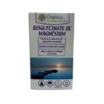 COMPLEMAX BISGLYCINATE DE MAGNESIUM 60 GELULES