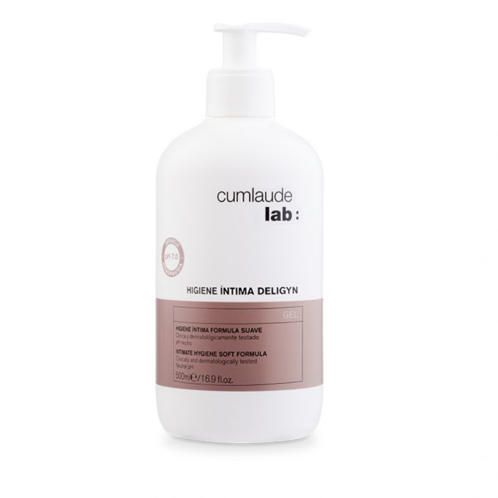 cumlaude-cumlaude-hygiene-intime-deligyne-500-ml-protections-hygieniques-et-toilette-intime.jpg CUMLAUDE HYGIENE INTIME DELIGYNE 500 ML – Image 1
