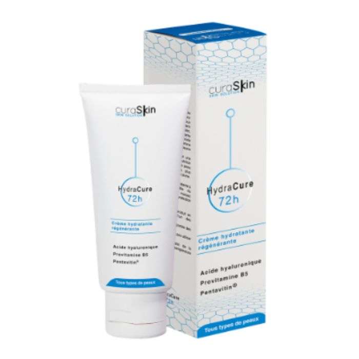 curaskin-curaskin-hydracure-creme-hydratante-regenerante-72h-50-ml-cremes-jour.jpg CURASKIN HYDRACURE CREME HYDRATANTE REGENERANTE 72H 50 ML – Image 1