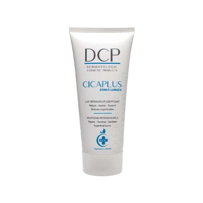 dcpderm-dcp-cicaplus-zones-larges-lait-reparateur-200-ml-cremes-cicatrisantes.jpg DCP CICAPLUS ZONES LARGES LAIT REPARATEUR 200 ML – Image 1