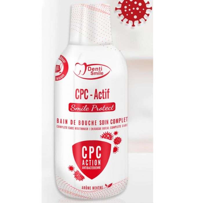 denti-smile-denti-smile-cpc-actif-bain-de-bouche-bains-de-bouche.jpg DENTI SMILE CPC ACTIF BAIN DE BOUCHE – Image 1