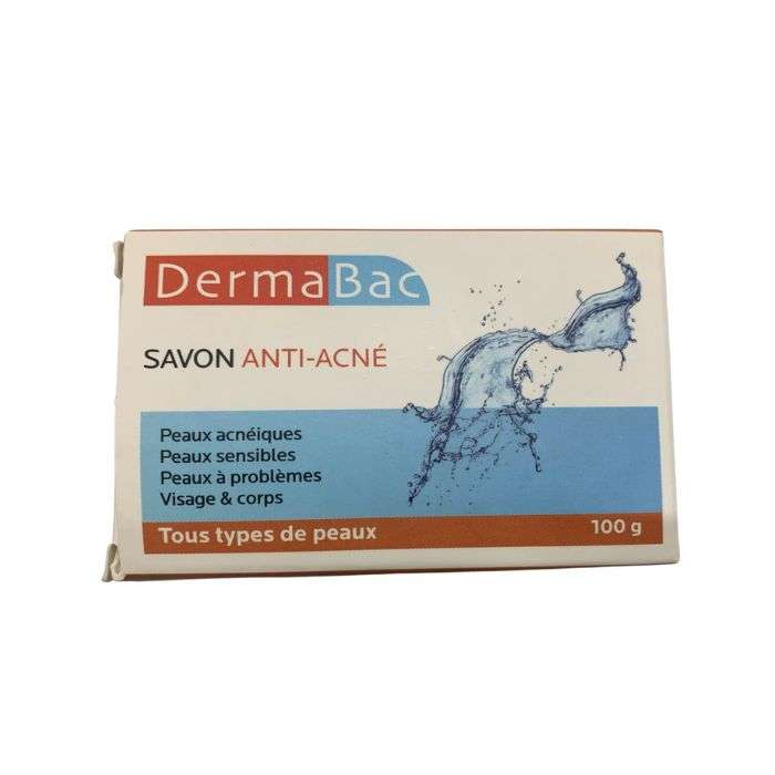 dermabac-savon-anti-acne-100-g.jpg DERMABAC SAVON ANTI ACNE 100 G – Image 1