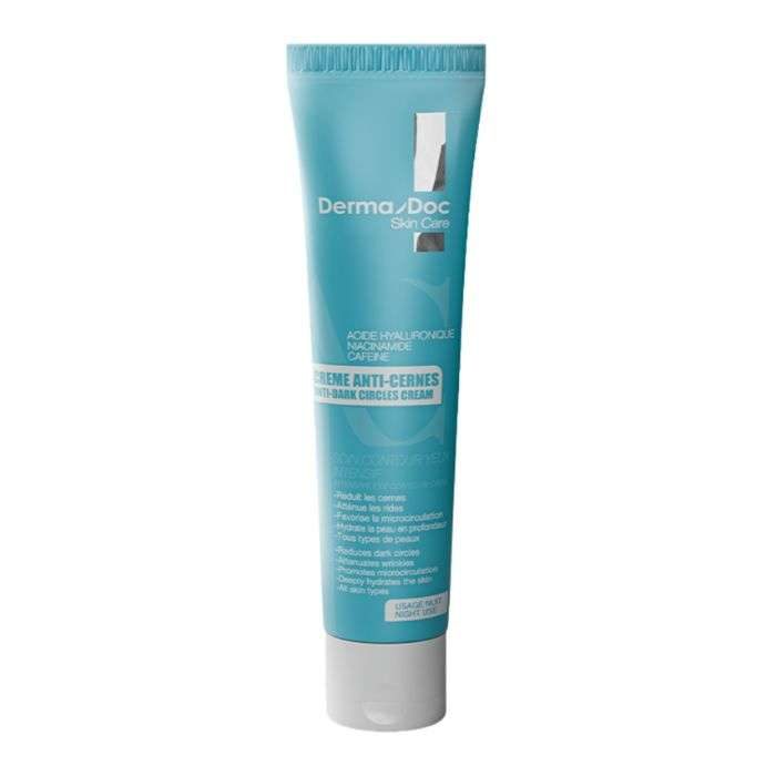 dermadoc-skin-care-creme-anti-cernes-30ml.jpg DERMADOC SKIN CARE CREME ANTI CERNES 30ML – Image 1