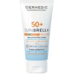 DERMEDIC SUNBRELLA 50+ PEAUX MIXTE A GRASSE 50 ML