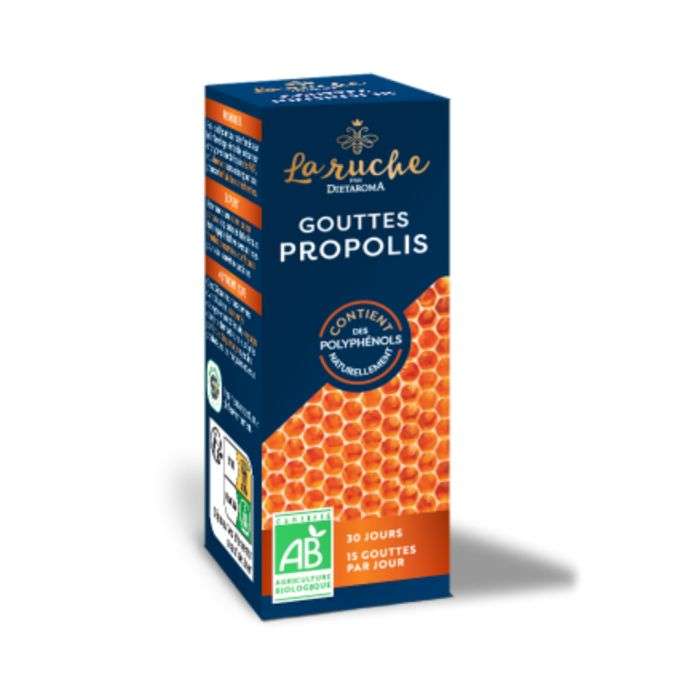 dietaroma-gouttes-propolis-bio-15-ml.jpg DIETAROMA GOUTTES PROPOLIS BIO 15 ML – Image 1