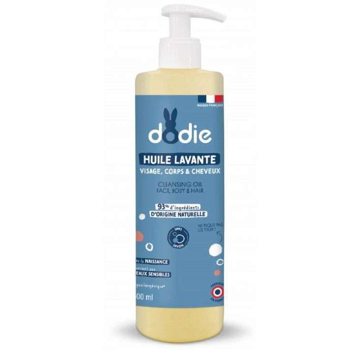 dodie-dodie-huile-lavante-500ml-bain-et-toilette.jpg DODIE HUILE LAVANTE 500ML – Image 1