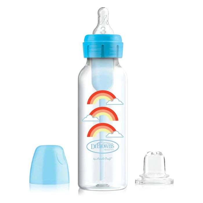 dr-browns-dr-browns-biberon-anti-colic-option-250-ml-col-etroit-sippy-tetine-l3-6-mois-biberons-et-goupillons.jpg DR BROWNS BIBERON ANTI COLIC OPTION +250 ML COL ETROIT SIPPY + TETINE L3 6 MOIS+ – Image 1