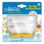 DR BROWNS BOL A VENTOUSE ANTIDERAPANT 4MOIS+ PAQUET DE 2
