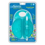 DR BROWNS PACK BOL ET CUILLERE A COUVERCLES