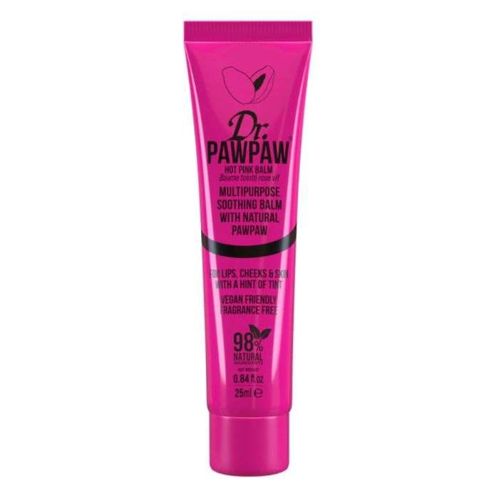 dr-pawpaw-dr-pawpaw-baume-teinte-rose-vif-25-ml-levres.jpg DR PAWPAW BAUME TEINTE ROSE VIF 25 ML – Image 1