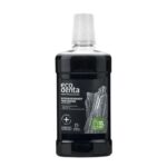 ECODENTA BAIN DE BOUCHE BLANCHISSANT AU CHARBON ACTIF 500 ML